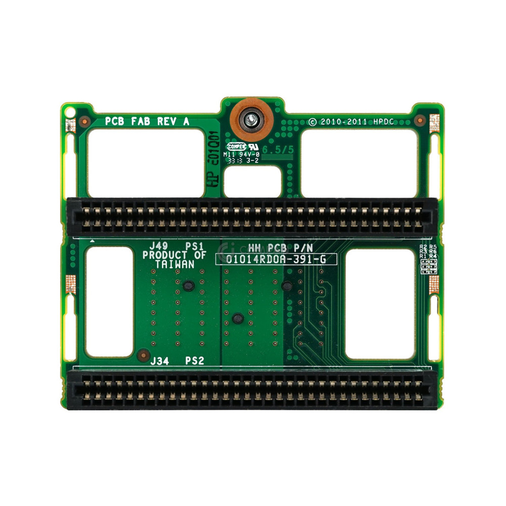 662528-001 HP POWER SUPPLY BACKPLANE FOR HP PROLIANT DL380P G8